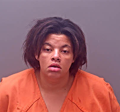Mugshot of BRIANA NICOLE DEARMON