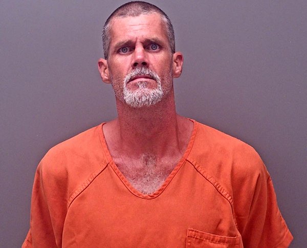 Mugshot of CHRISTOPHER SHAN HALLMAN