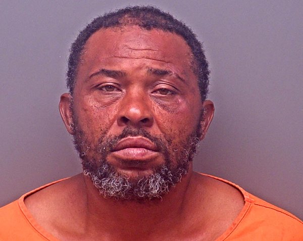 Mugshot of HENRY LESTER GULLEY JR