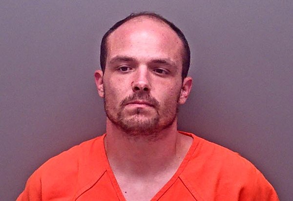 Mugshot of JACOB RYAN DAY