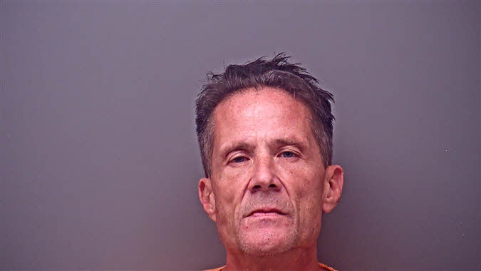 Mugshot of JEREMY CARTER FOLEY