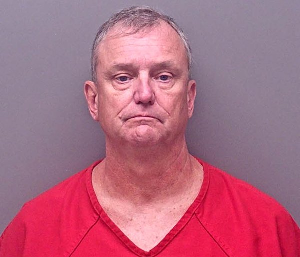 Mugshot of JOHN LOUIS SNYDER