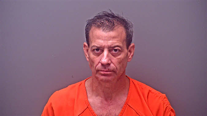 Mugshot of RICHARD THOMAS WALKER