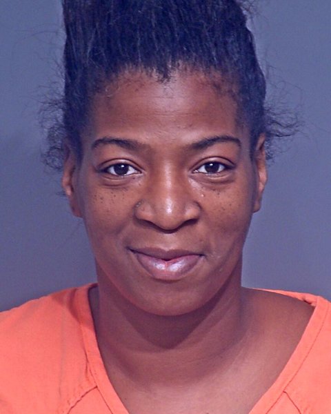 Mugshot of DELICIA ANTIONETTE ANDERSON