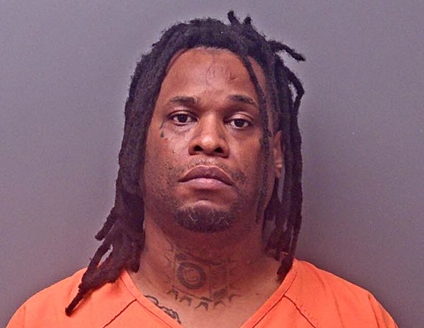 Mugshot of DAMIAN JERMAINE MYLES