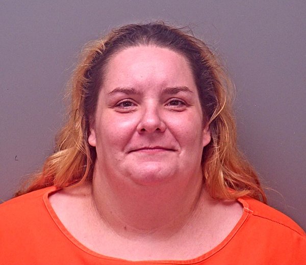 Mugshot of CASSILYN JOY WASDIN