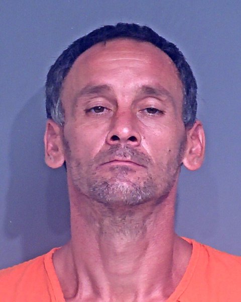 Mugshot of CHARLES EDWARD BRYARS