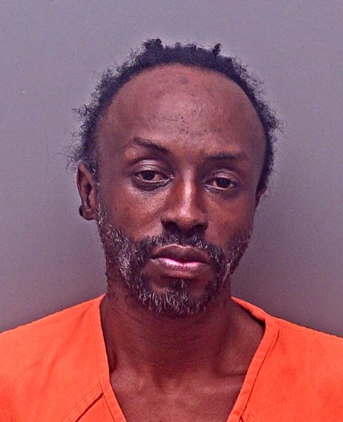 Mugshot of GREGORY ATLAS COLEMAN JR