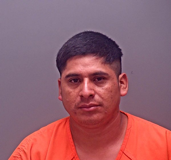 Mugshot of MATEO MATEO-GONZALEZ