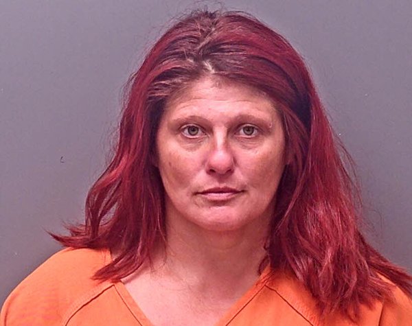 Mugshot of MALISA MARIE STONE