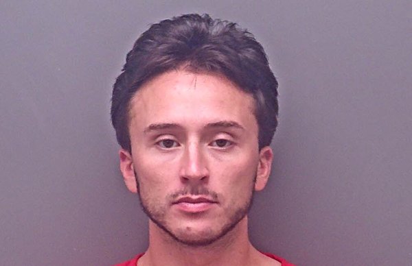 Mugshot of MATTHEW TYLER JOHNSON