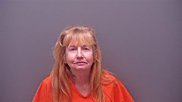 Mugshot of MELINDA ANN DAVIS