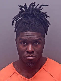 Mugshot of AARON LAVELL LAMAR