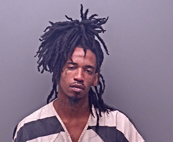 Mugshot of JERMAINE LAQUION BRADLEY JR