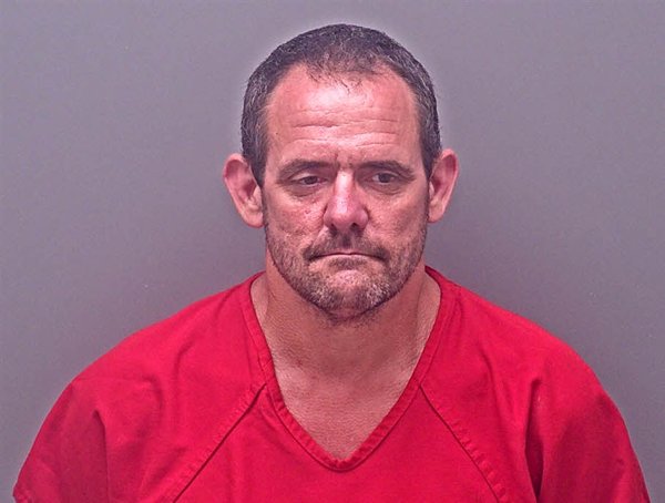 Mugshot of CURTIS RANDALL DENHAM