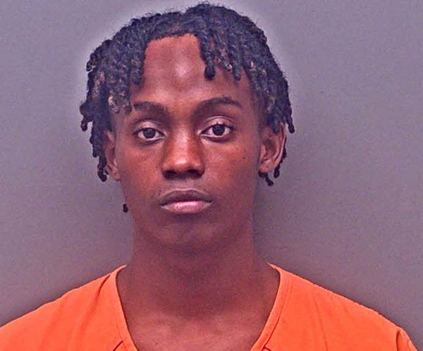 Mugshot of KELAN XZAVIER BRAGGS