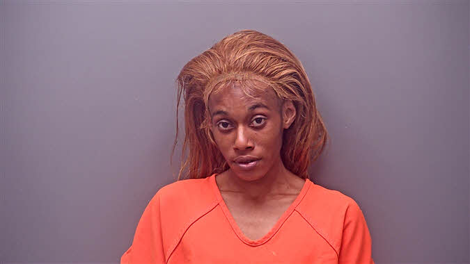 Mugshot of TYDAYDRA DOMINIQUE CARTER