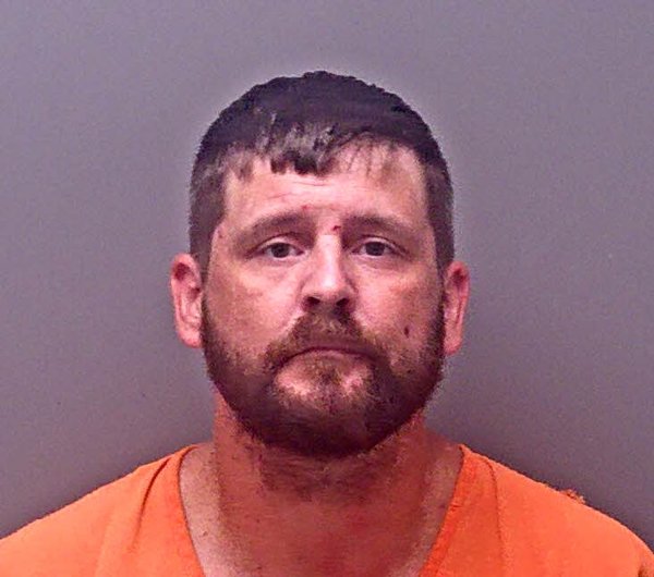 Mugshot of TYLER N RICHMOND