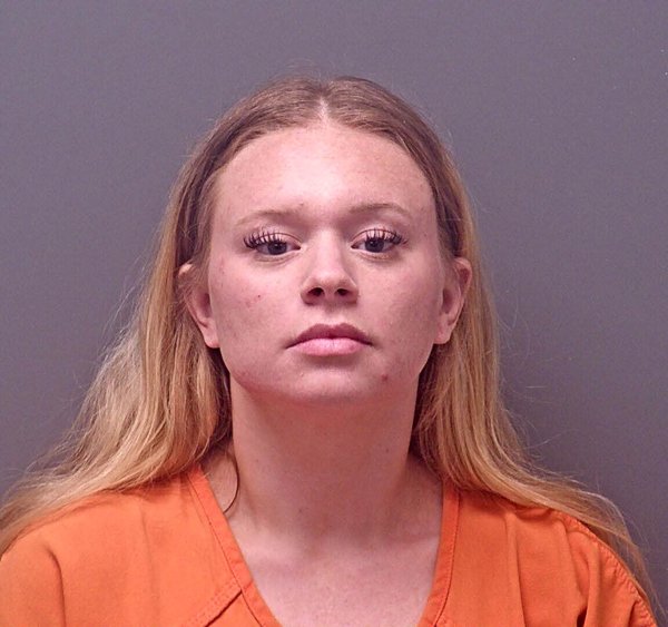 Mugshot of LAUREN ELIZABETH SCHULTZE