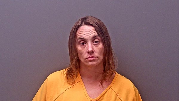 Mugshot of PAIGE MARIE RANEY