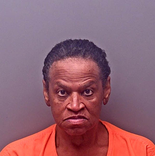 Mugshot of SHELIA ANN JACKSON