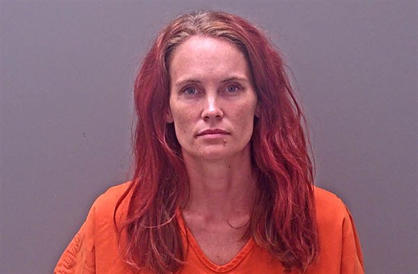 Mugshot of EMILY ANNE MCKINNIS