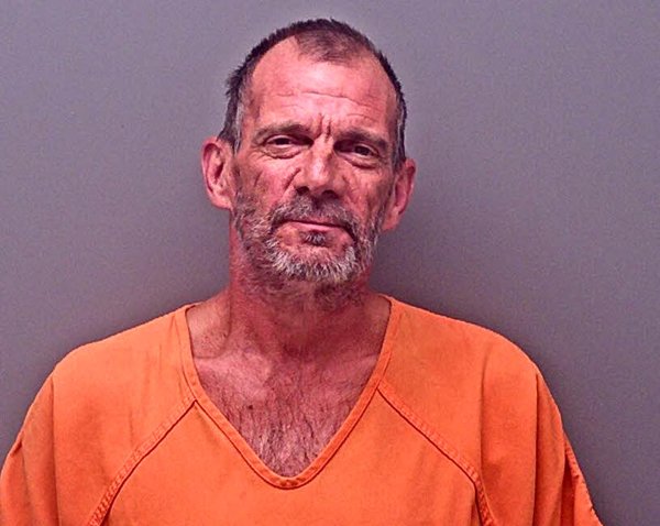 Mugshot of RONALD LYNN LAREW