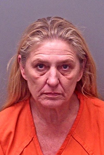 Mugshot of AMANDA MARIE KIRCHHARR