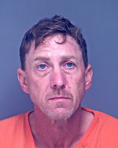Mugshot of JACKIE RAY SALTER II