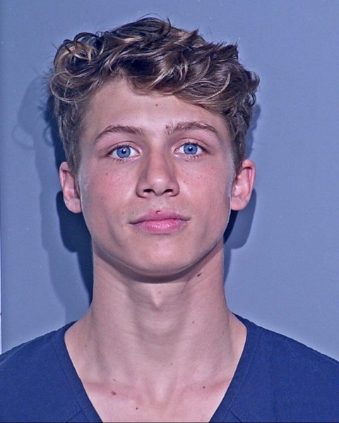 Mugshot of JUSTIN C STRITZINGER