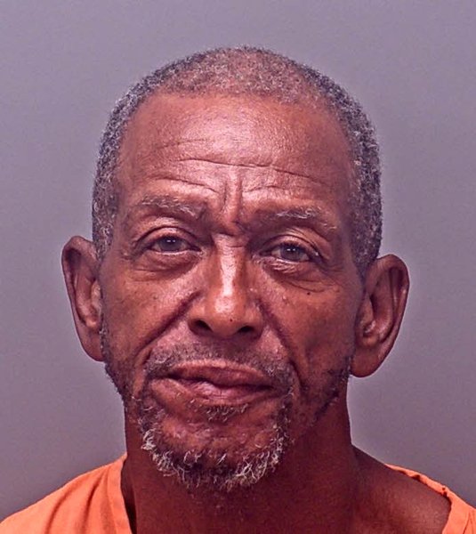 Mugshot of HERMAN MORRISON