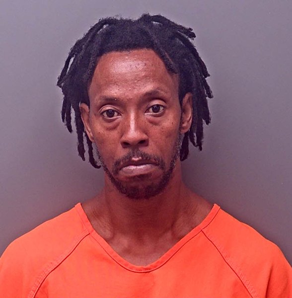 Mugshot of DARRELL JOSEPH WILLIAMS