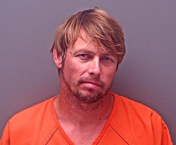 Mugshot of JASON PATRICK WILSON