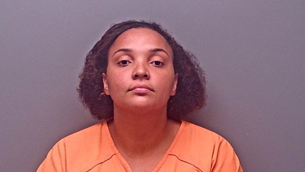 Mugshot of HANNAH LEE LAMMON