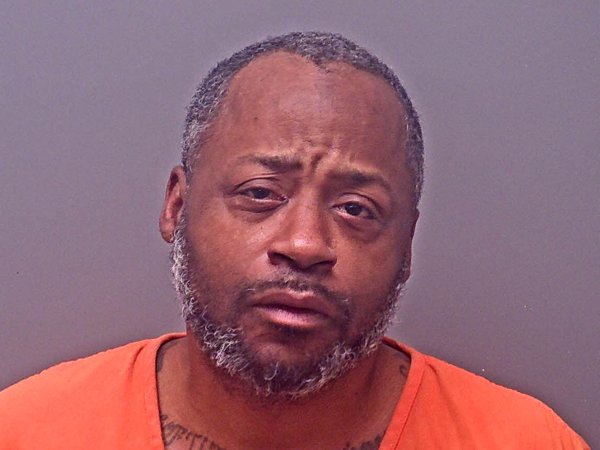 Mugshot of KEYON LAWON GOODMAN