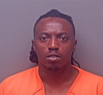 Mugshot of GREGORY LAVON BROWN