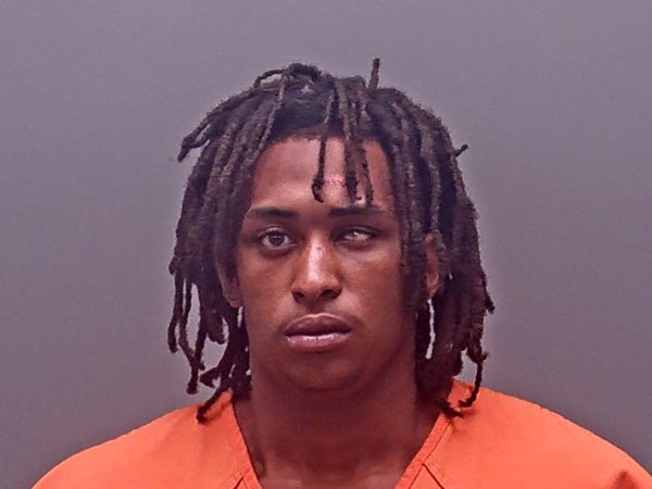 Mugshot of MAJOR EARL JACKSON