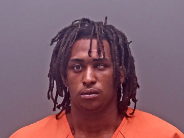 Mugshot of MAJOR EARL JACKSON