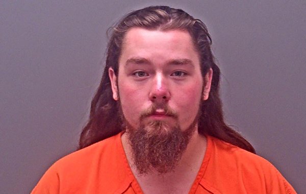 Mugshot of TYLER BLAKE SEABRIGHT