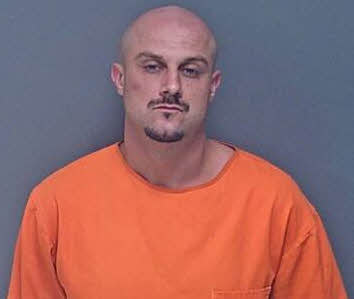 Mugshot of KADEN JAMES HEARD