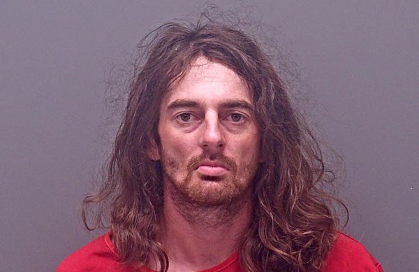 Mugshot of CHRISTOPHER BRANDON STOUT