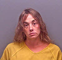 Mugshot of PAIGE MARIE RANEY