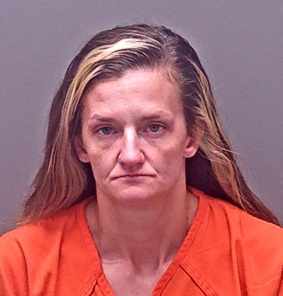 Mugshot of MAUREEN NICOLE ADAMS