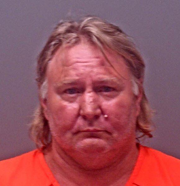 Mugshot of RONALD REX JOHNSON