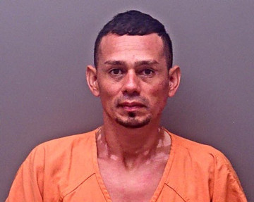 Mugshot of PABLO CONRADO PINEDA