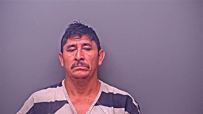 Mugshot of NEMICO CRUZ