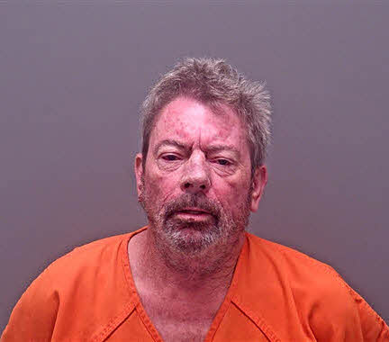 Mugshot of DAREN PATRICK FOWLER