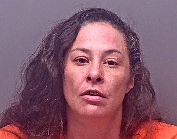 Mugshot of ASHLEY BROOKE WHITSON