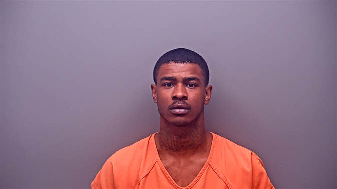 Mugshot of KEELON JAMAR BRIDGES