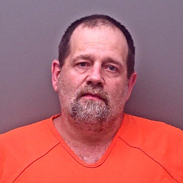 Mugshot of WESLEY EUGENE REDD